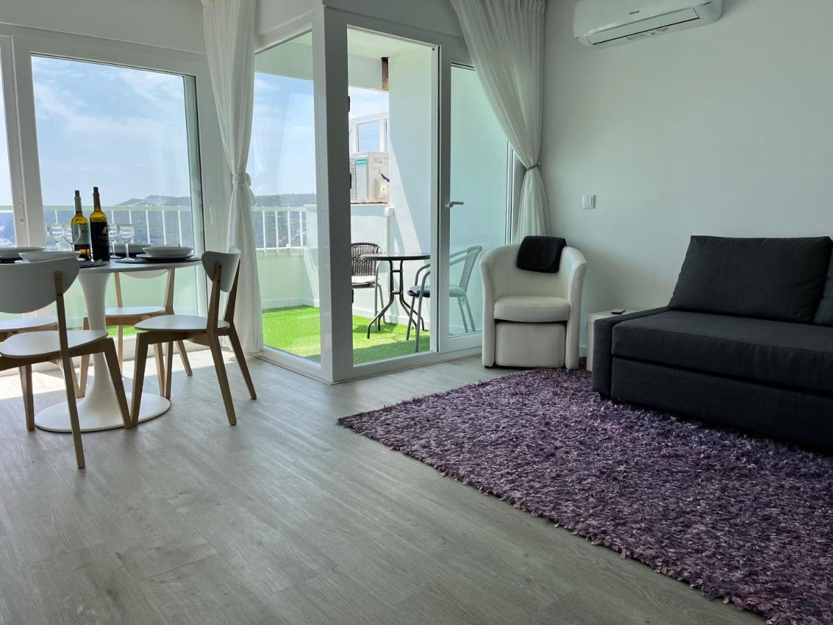Axenic Retreat - Panoramic Ocean View, Sleeps 4, Ensuite Bathroom, New Redesign Sesimbra Exterior foto