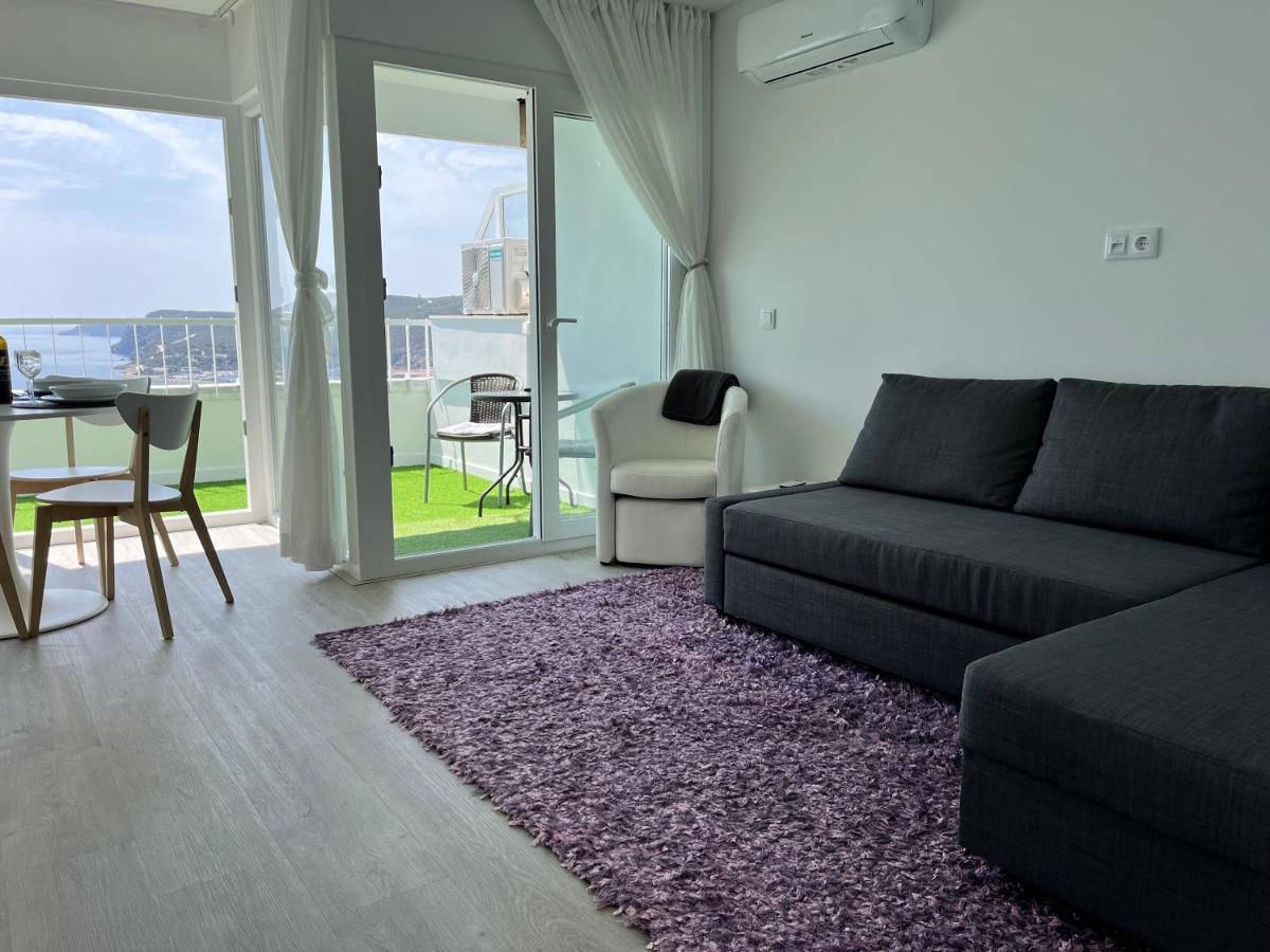 Axenic Retreat - Panoramic Ocean View, Sleeps 4, Ensuite Bathroom, New Redesign Sesimbra Exterior foto